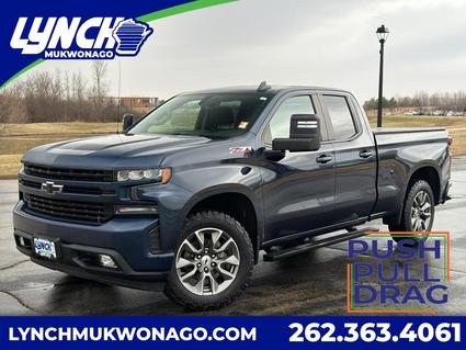 2020 Chevrolet Silverado Mukwonago WI