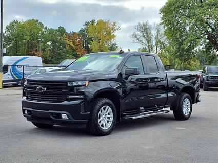 2019 Chevrolet Silverado Woodhaven MI