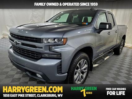 2019 Chevrolet Silverado Clarksburg WV