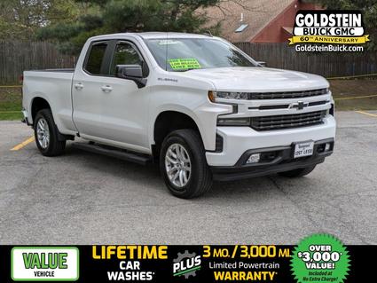 2020 Chevrolet Silverado Albany NY