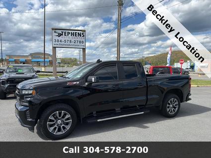 2020 Chevrolet Silverado Danville WV