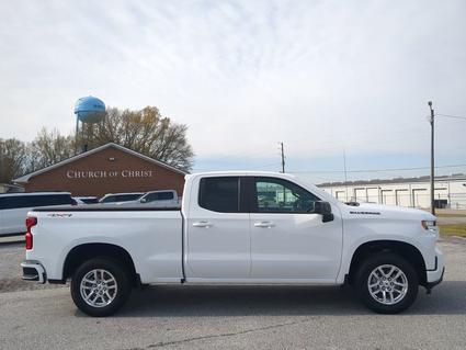 2021 Chevrolet Silverado Winder GA