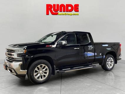 2019 Chevrolet Silverado Hazel Green WI
