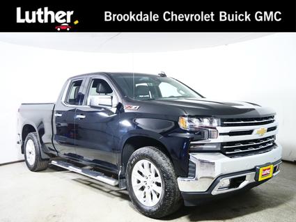 2019 Chevrolet Silverado Minneapolis MN