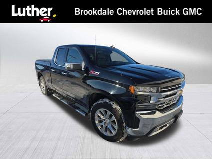 2019 Chevrolet Silverado Minneapolis MN