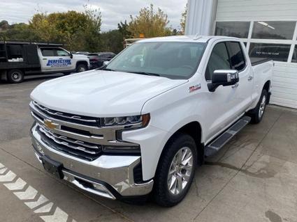 2020 Chevrolet Silverado Hazel Green WI