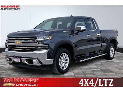 2019 Chevrolet Silverado Yerington NV