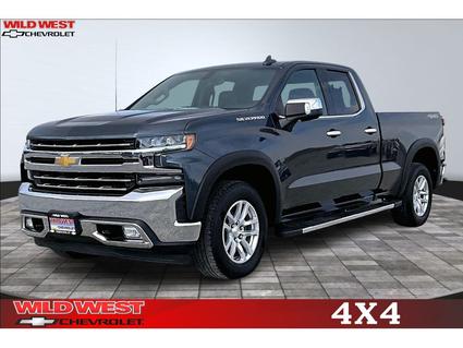 2019 Chevrolet Silverado Yerington NV