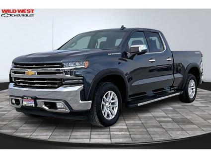 2019 Chevrolet Silverado Yerington NV