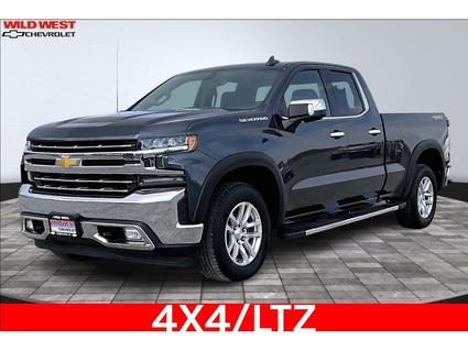 2019 Chevrolet Silverado Yerington NV