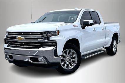 2019 Chevrolet Silverado Fort Walton Beach FL