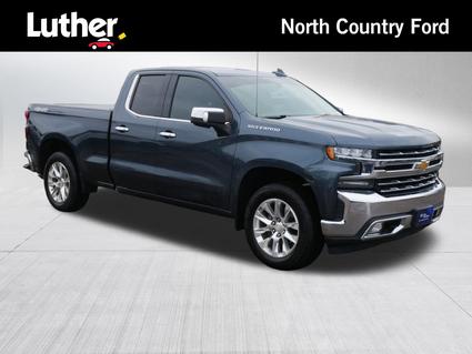 2019 Chevrolet Silverado Minneapolis MN