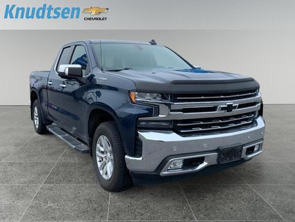 2019 Chevrolet Silverado Post Falls ID