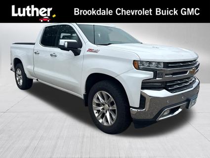 2019 Chevrolet Silverado Minneapolis MN