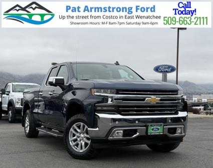 2019 Chevrolet Silverado East Wenatchee WA