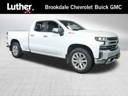 2019 Chevrolet Silverado Minneapolis MN