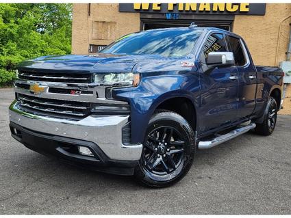 2019 Chevrolet Silverado Philadelphia PA