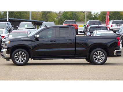2022 Chevrolet Silverado Tupelo MS