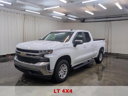 2021 Chevrolet Silverado Warsaw IN