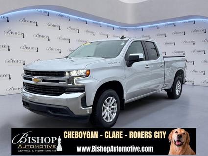 2021 Chevrolet Silverado Rogers City MI