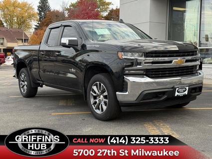 2022 Chevrolet Silverado Milwaukee WI