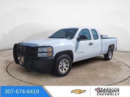 2010 Chevrolet Silverado Sheridan WY