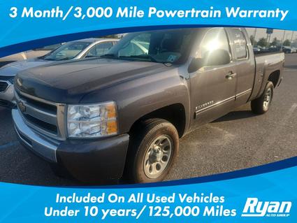 2010 Chevrolet Silverado Monroe LA