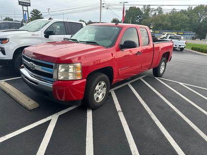 2010 Chevrolet Silverado Tullahoma TN
