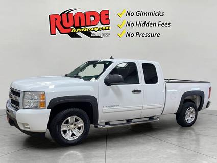 2010 Chevrolet Silverado Hazel Green WI