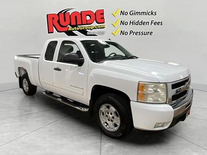 2010 Chevrolet Silverado Hazel Green WI