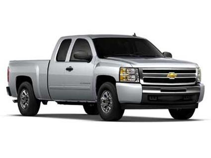 2010 Chevrolet Silverado New Britain CT