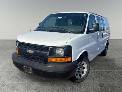 2013 Chevrolet Express Wausau WI