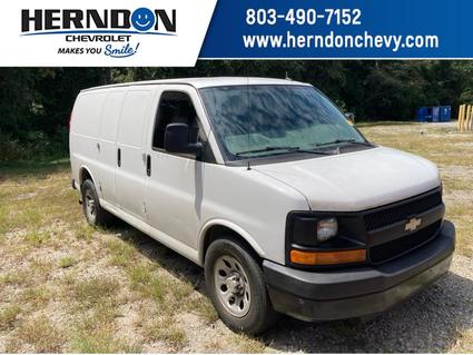 2014 Chevrolet Express Lexington SC