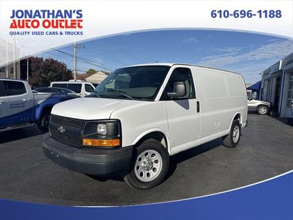 2013 Chevrolet Express West Chester PA