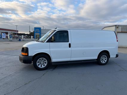 2014 Chevrolet Express Harvey LA