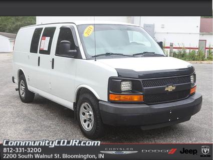 2014 Chevrolet Express Bloomington IN