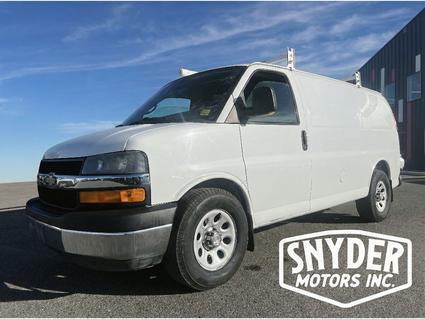 2013 Chevrolet Express Bozeman MT
