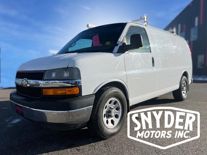 2013 Chevrolet Express Bozeman MT