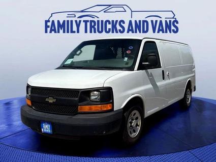 2014 Chevrolet Express Denver CO