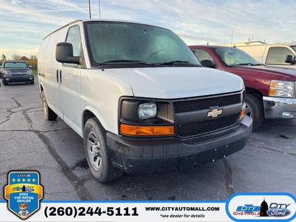2014 Chevrolet Express Columbia City IN