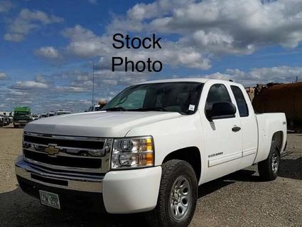 2010 Chevrolet Silverado Sterling CO