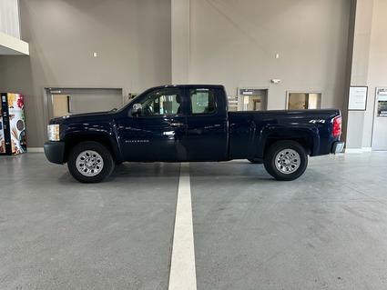 2010 Chevrolet Silverado Manchester IA