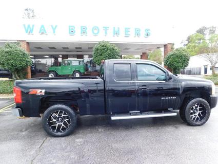 2010 Chevrolet Silverado Hawkinsville GA