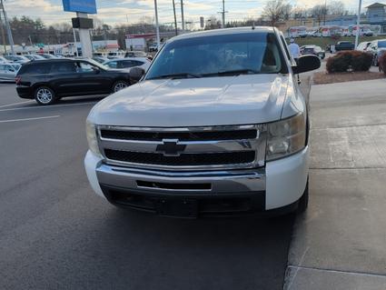 2010 Chevrolet Silverado Johnson City TN