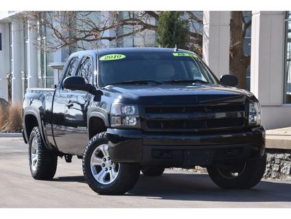 2010 Chevrolet Silverado Lexington KY