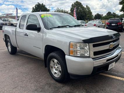 2010 Chevrolet Silverado Colorado Springs CO