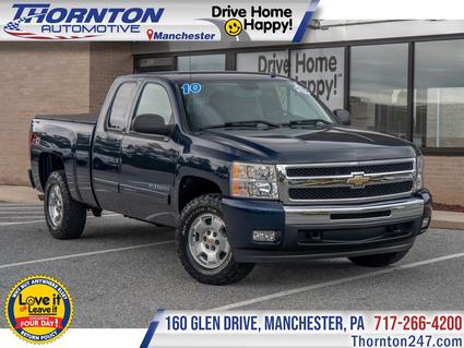 2010 Chevrolet Silverado Manchester PA
