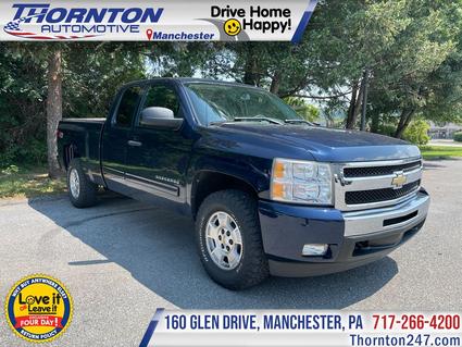 2010 Chevrolet Silverado Manchester PA