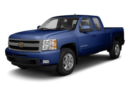 2010 Chevrolet Silverado Rexburg ID