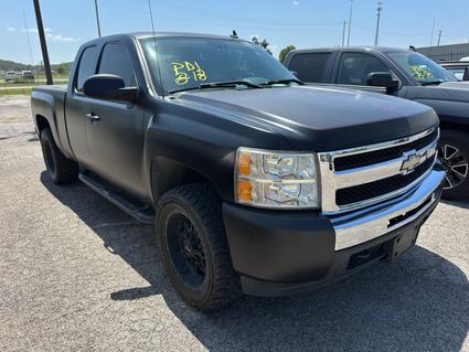 2010 Chevrolet Silverado Sand Springs OK